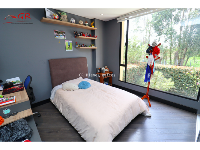 Casa de 4 alcobas en arriendo en Pueblo Viejo, Cota, 244 m² · foto 15 de 24