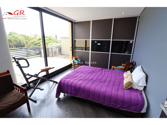 Casa de 4 alcobas en arriendo en Pueblo Viejo, Cota, 244 m² · foto 16 de 24