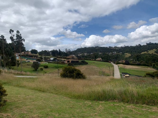 Lote en venta en Yerbabuena, Sopó · foto 6 de 22