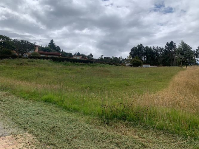 Lote en venta en Yerbabuena, Sopó · foto 7 de 22