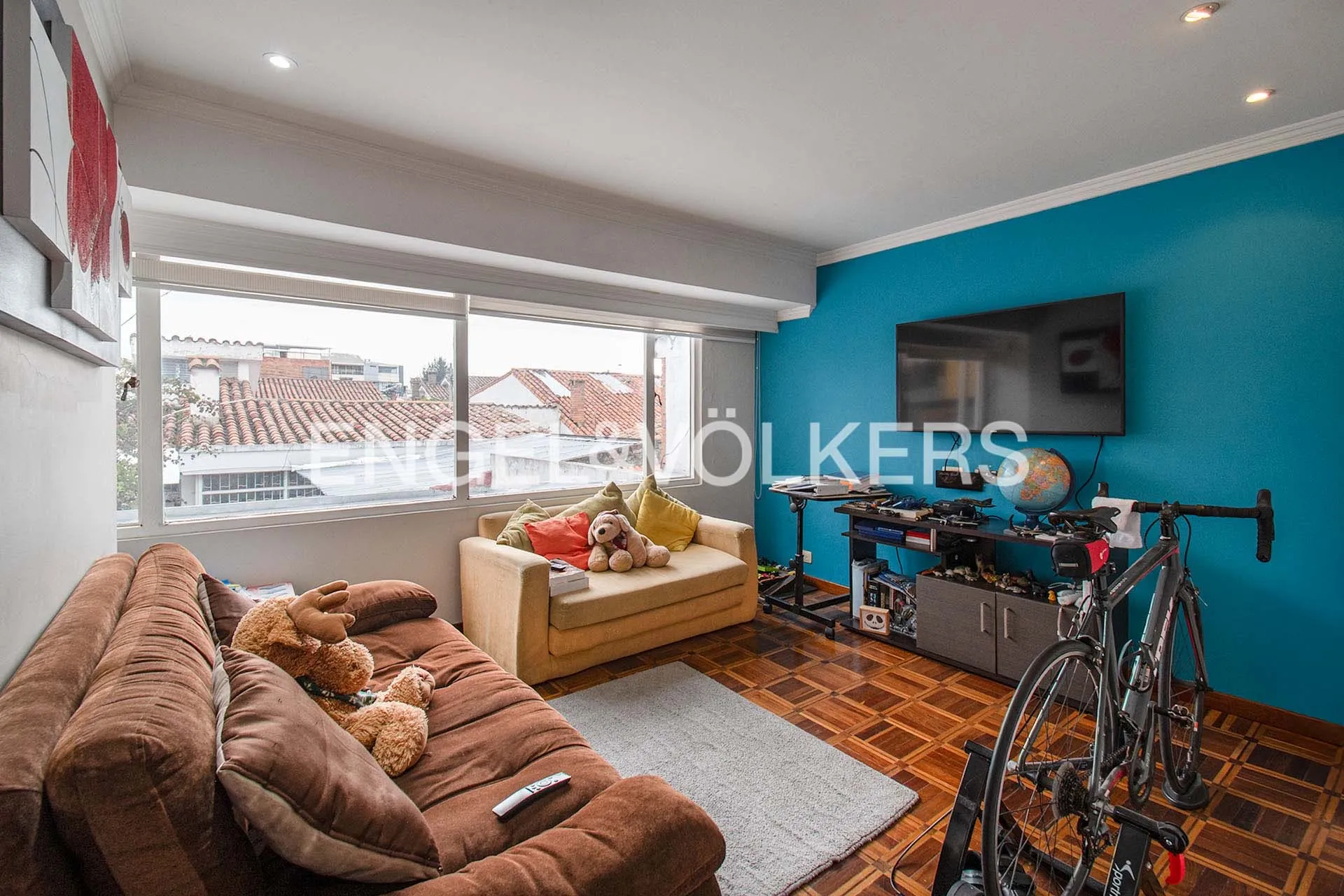 Casa en venta en Alhambra, Bogotá · foto 14 de 21