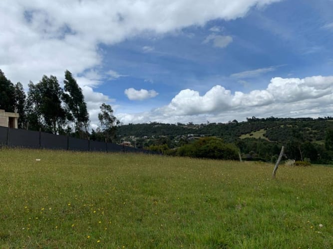 Lote en venta en Yerbabuena, Sopó · foto 21 de 22