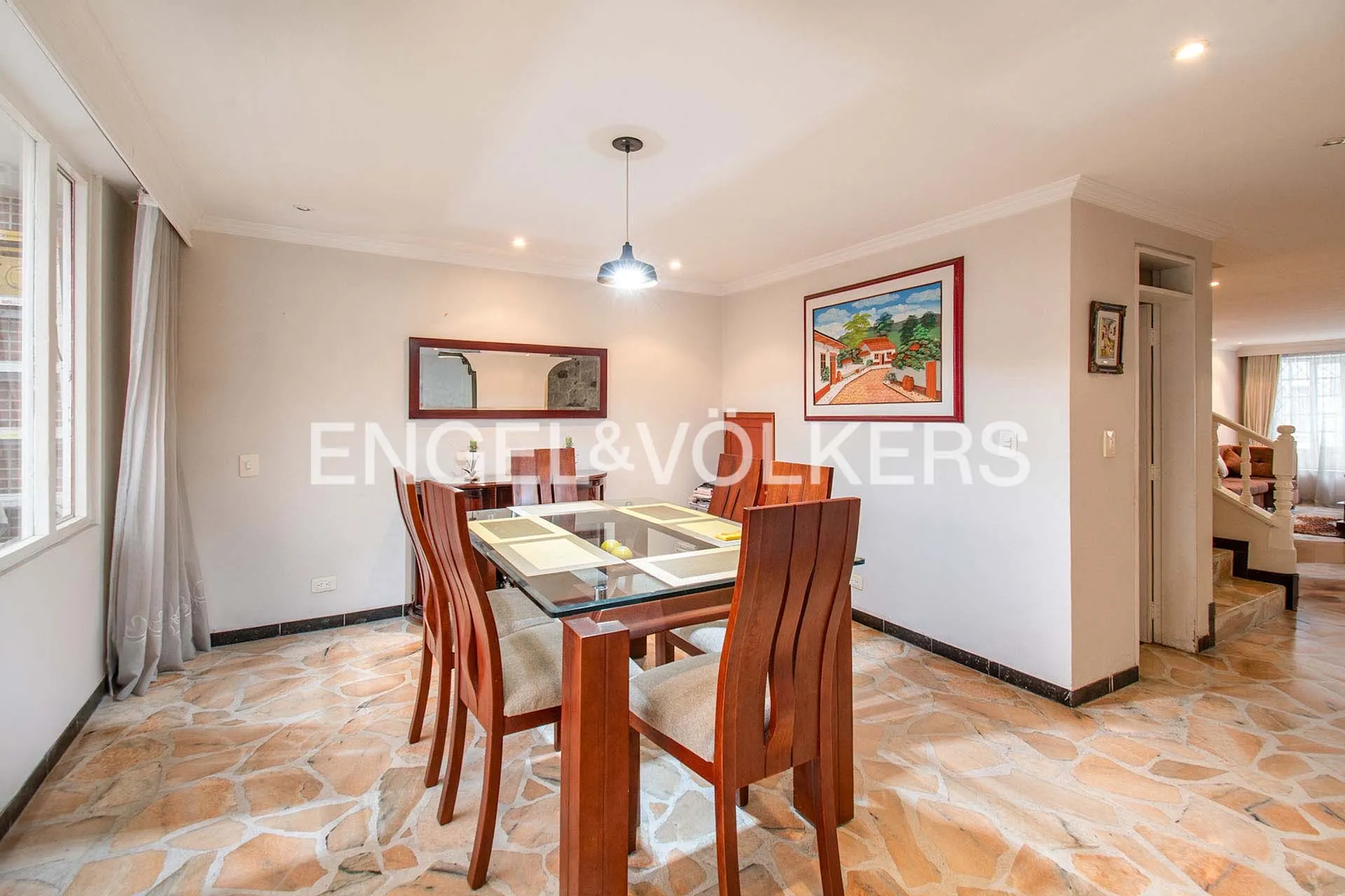 Casa en venta en Alhambra, Bogotá · foto 4 de 21
