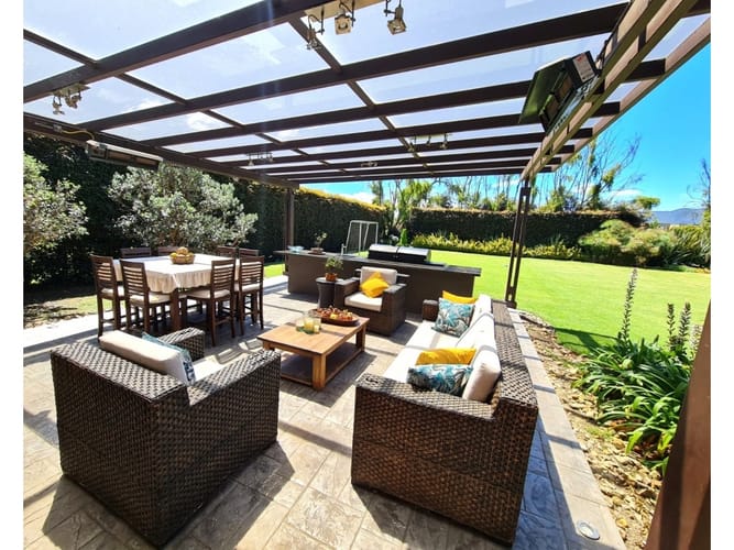 Casa de 5 alcobas en venta en Fusca, Chía, 554 m² · foto 3 de 24
