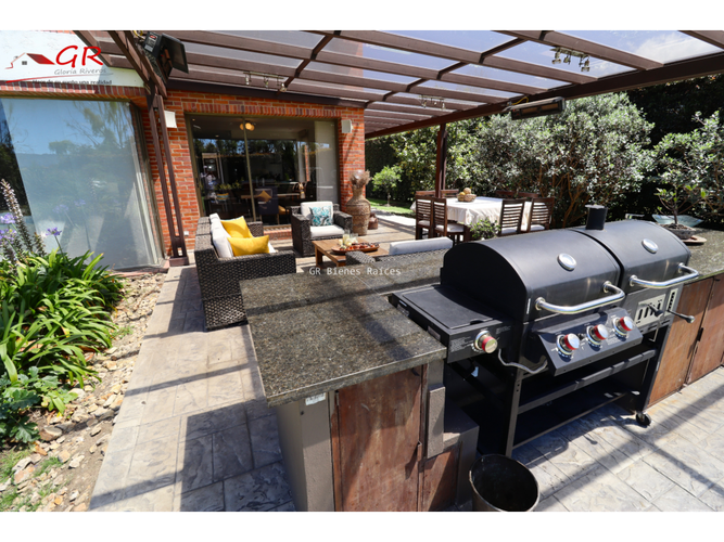Casa de 5 alcobas en venta en Fusca, Chía, 554 m² · foto 4 de 24