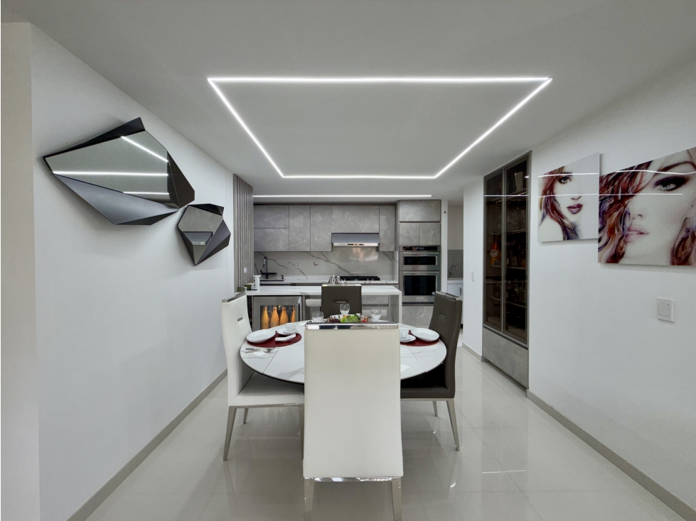 Apartamento en venta en Loma Benedictinos, Envigado · foto 3 de 15