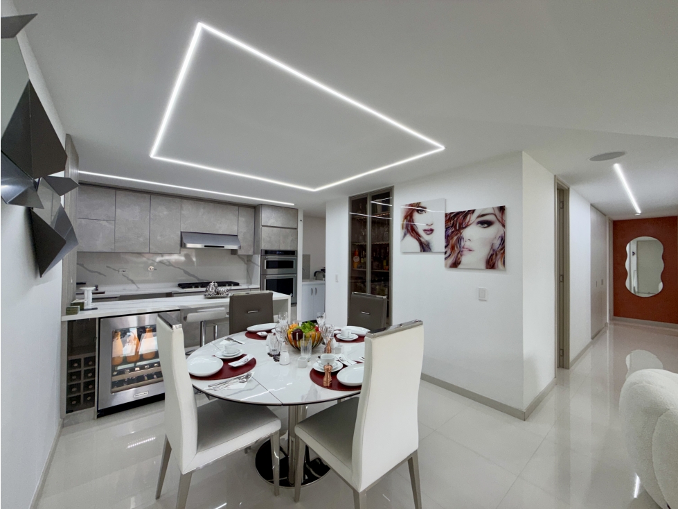 Apartamento en venta en Loma Benedictinos, Envigado · foto 4 de 15