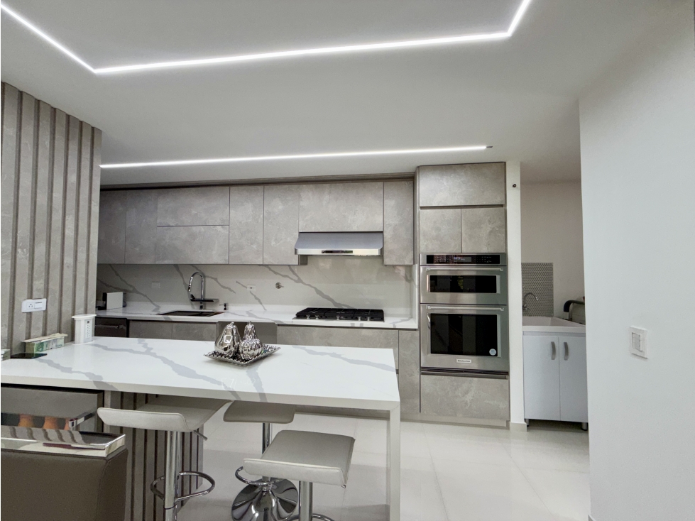 Apartamento en venta en Loma Benedictinos, Envigado · foto 5 de 15