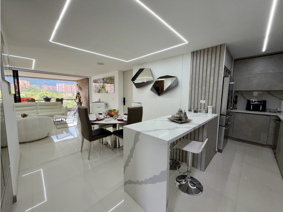 Apartamento en venta en Loma Benedictinos, Envigado · foto 6 de 15