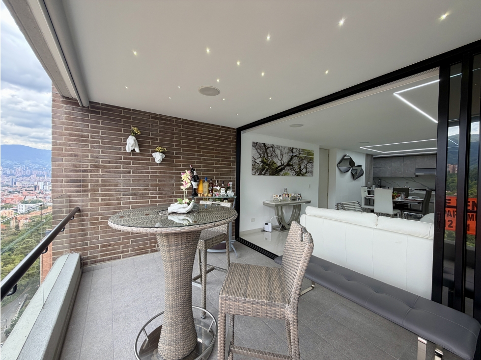 Apartamento en venta en Loma Benedictinos, Envigado · foto 9 de 15