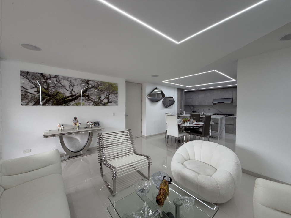 Apartamento en venta en Loma Benedictinos, Envigado · foto 11 de 15