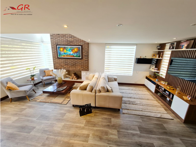 Casa de 3 alcobas en arriendo en Pueblo Viejo, Cota, 176 m² · foto 3 de 24