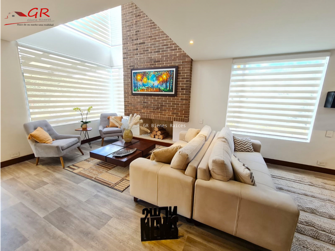 Casa de 3 alcobas en arriendo en Pueblo Viejo, Cota, 176 m² · foto 4 de 24