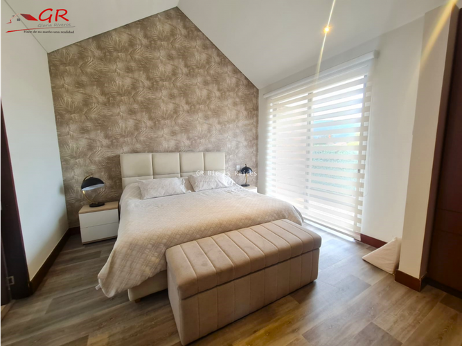 Casa de 3 alcobas en arriendo en Pueblo Viejo, Cota, 176 m² · foto 8 de 24