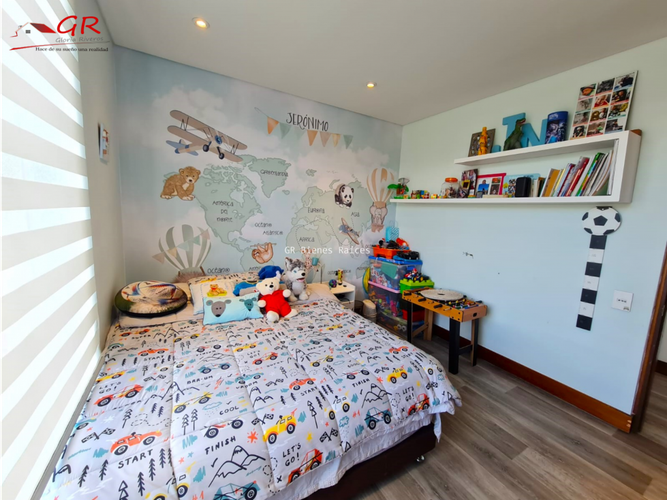 Casa de 3 alcobas en arriendo en Pueblo Viejo, Cota, 176 m² · foto 11 de 24