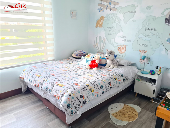 Casa de 3 alcobas en arriendo en Pueblo Viejo, Cota, 176 m² · foto 12 de 24