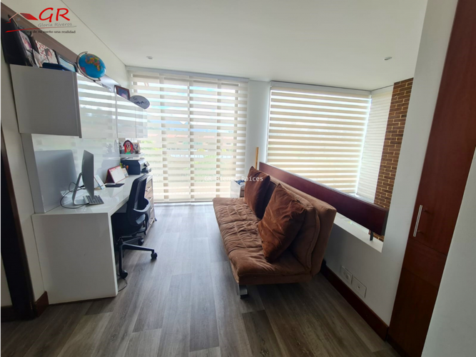 Casa de 3 alcobas en arriendo en Pueblo Viejo, Cota, 176 m² · foto 13 de 24