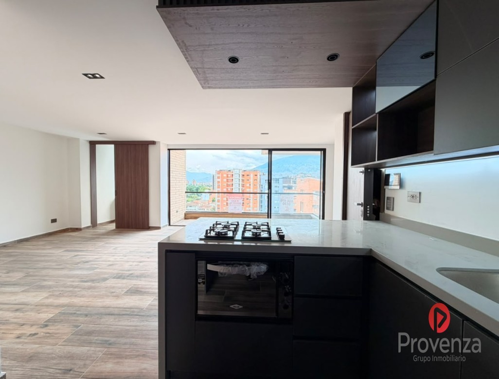 Apartamento en venta en Laureles, Medellín · foto 4 de 18