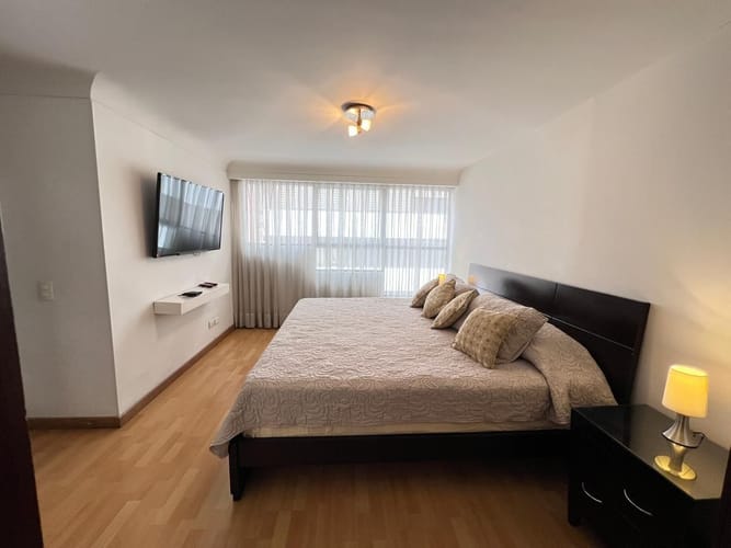Apartamento de 3 alcobas en venta en Chico, Bogotá, 144 m² · foto 11 de 20