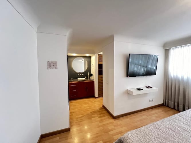 Apartamento de 3 alcobas en venta en Chico, Bogotá, 144 m² · foto 12 de 20