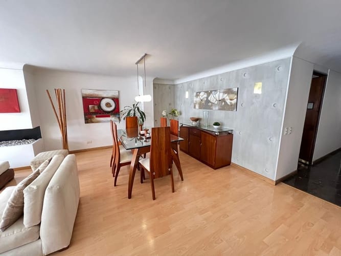 Apartamento de 3 alcobas en venta en Chico, Bogotá, 144 m² · foto 20 de 20