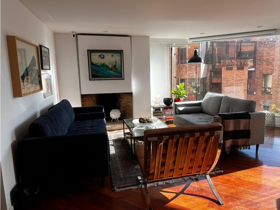 Apartamento en venta en Los Rosales, Bogotá · foto 2 de 20