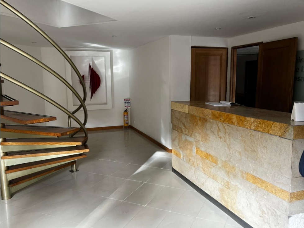 Apartamento en venta en Los Rosales, Bogotá · foto 3 de 20