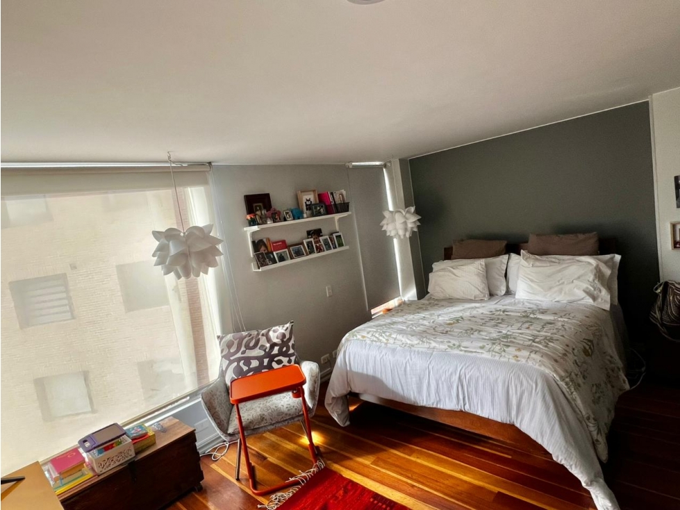 Apartamento en venta en Los Rosales, Bogotá · foto 5 de 20