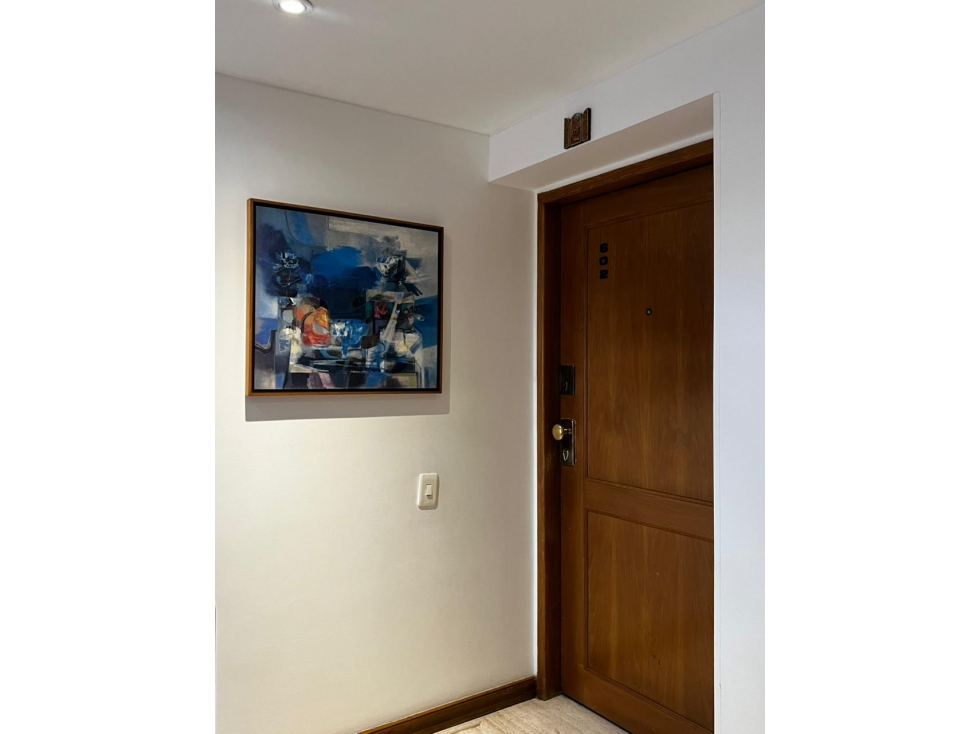 Apartamento en venta en Los Rosales, Bogotá · foto 6 de 20