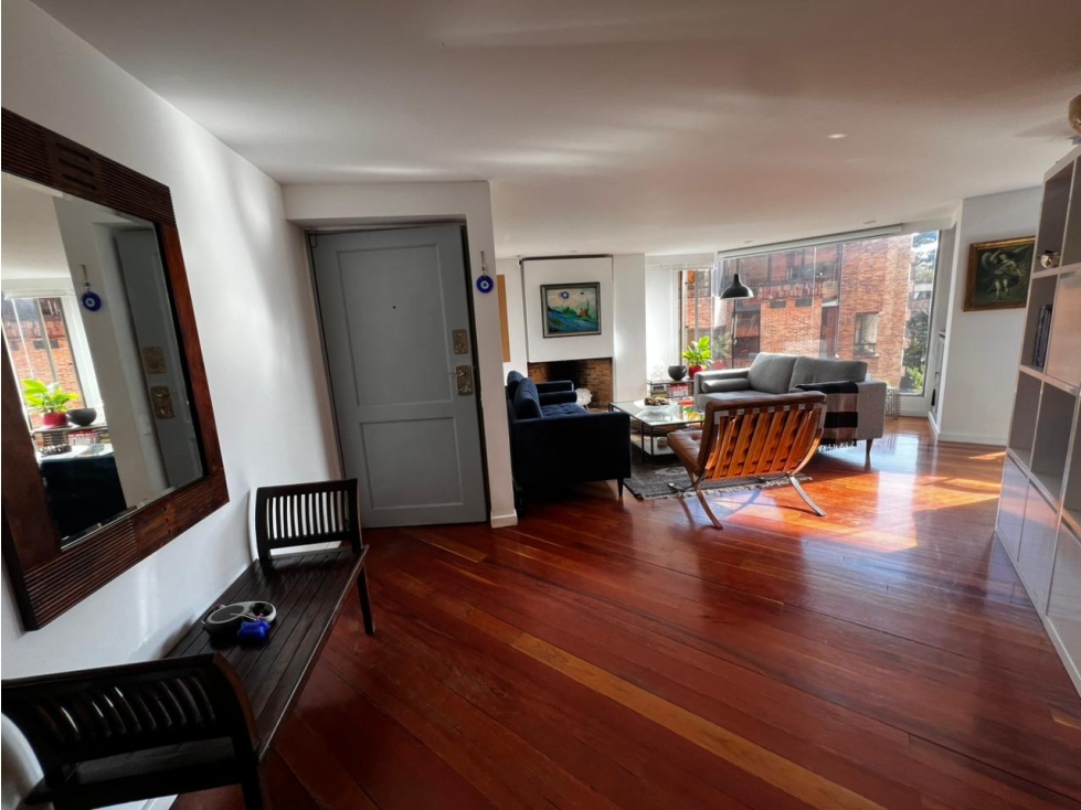 Apartamento en venta en Los Rosales, Bogotá · foto 7 de 20