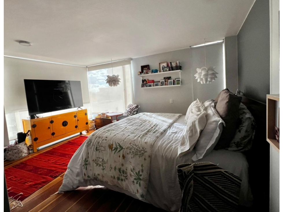 Apartamento en venta en Los Rosales, Bogotá · foto 8 de 20