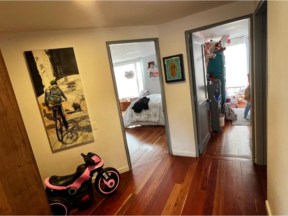 Apartamento en venta en Los Rosales, Bogotá · foto 10 de 20