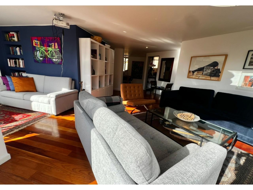 Apartamento en venta en Los Rosales, Bogotá · foto 12 de 20
