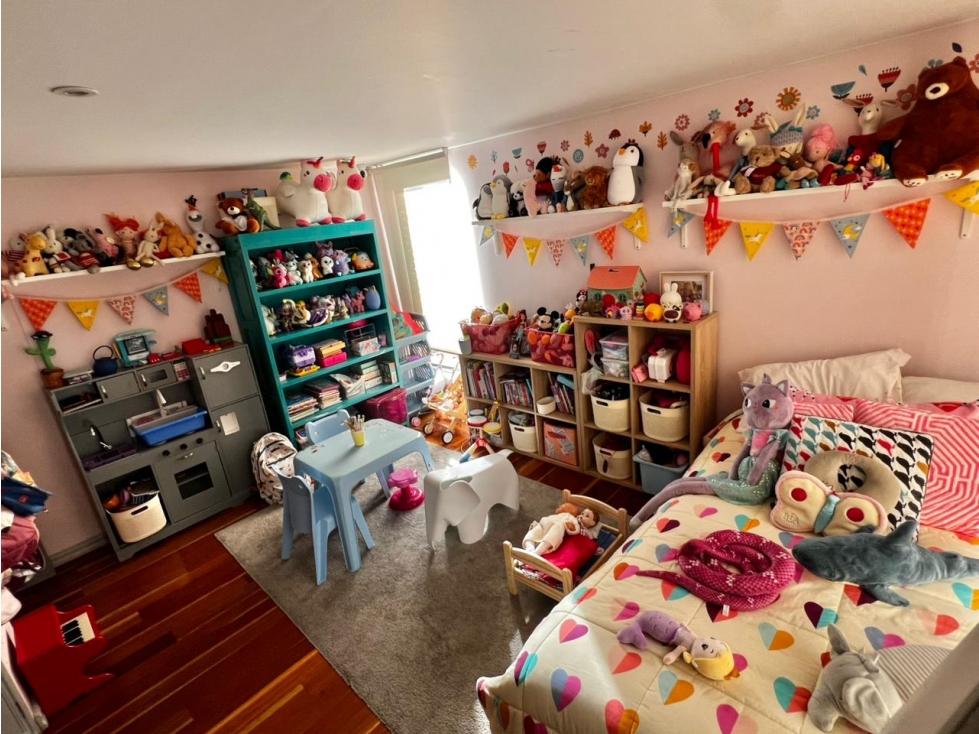 Apartamento en venta en Los Rosales, Bogotá · foto 13 de 20