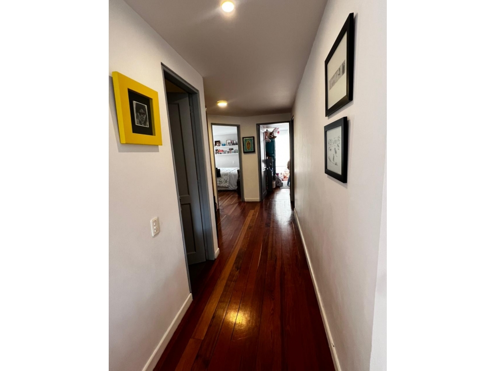 Apartamento en venta en Los Rosales, Bogotá · foto 14 de 20