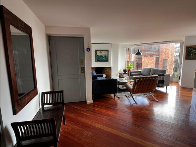 Apartamento en venta en Los Rosales, Bogotá · foto 15 de 20