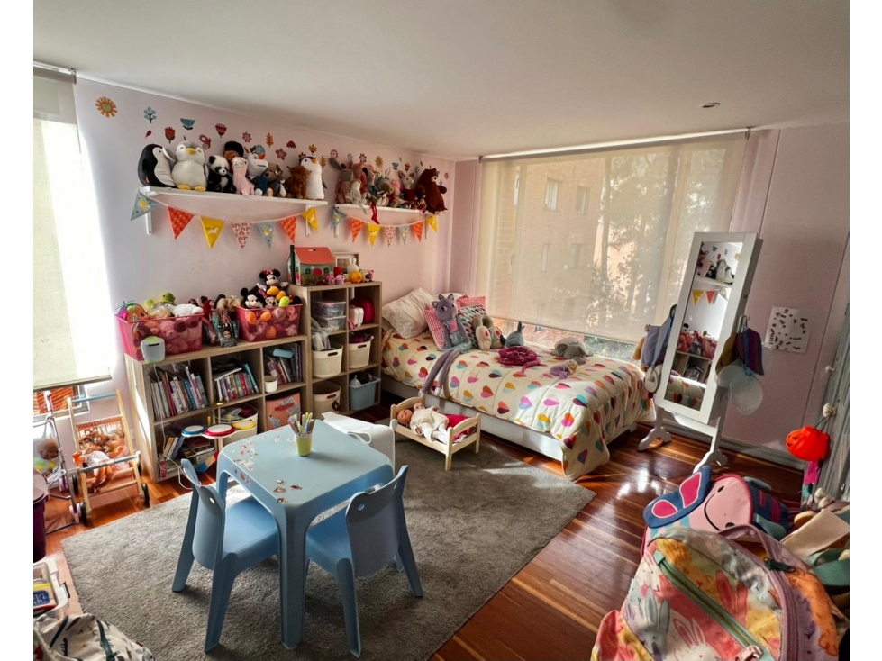 Apartamento en venta en Los Rosales, Bogotá · foto 16 de 20