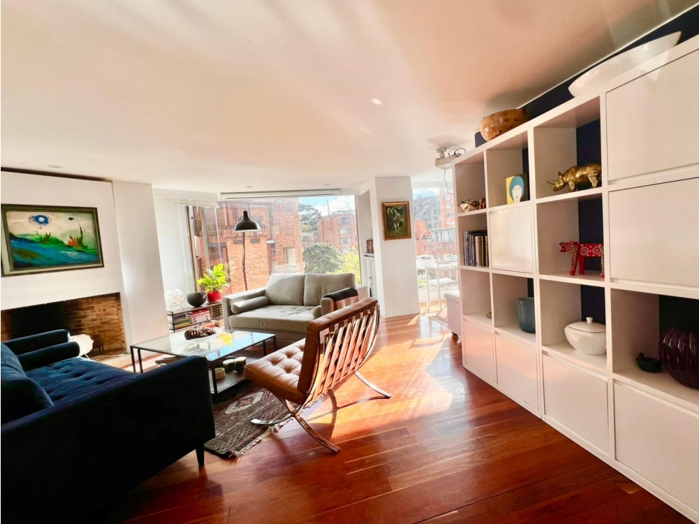 Apartamento en venta en Los Rosales, Bogotá · foto 17 de 20