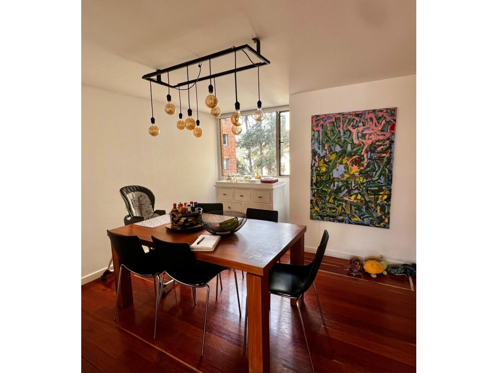 Apartamento en venta en Los Rosales, Bogotá · foto 18 de 20