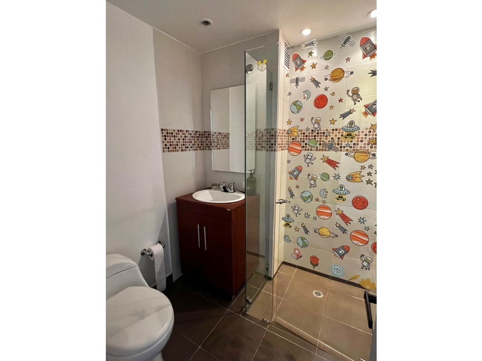 Apartamento en venta en Los Rosales, Bogotá · foto 19 de 20