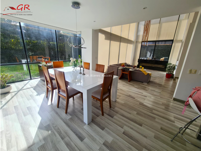 Casa de 4 alcobas en venta en Pueblo Viejo, Cota, 310 m² · foto 4 de 24