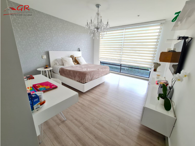 Casa de 4 alcobas en venta en Pueblo Viejo, Cota, 310 m² · foto 13 de 24