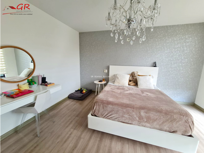 Casa de 4 alcobas en venta en Pueblo Viejo, Cota, 310 m² · foto 14 de 24