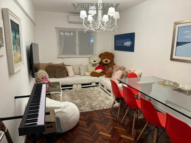 Apartamento en alquiler, 2 dormitorios, 1 baño. Amueblado. Punta Carretas. · Foto 5