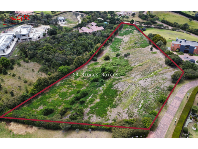 Lote en venta en Sindamanoy, Chía, 10586 m² · foto 5 de 24