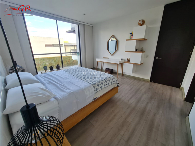 Casa de 4 alcobas en arriendo en Pueblo Viejo, Cota, 310 m² · foto 10 de 24