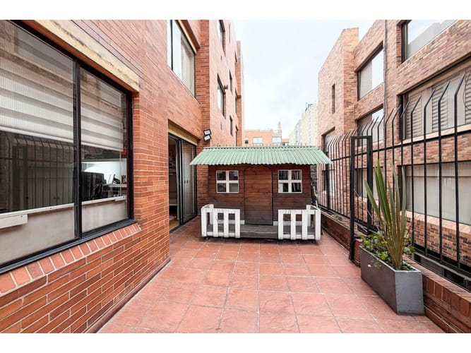 Apartamento de 3 alcobas en venta en Santa Bibiana, Bogotá, 131 m² · foto 6 de 24