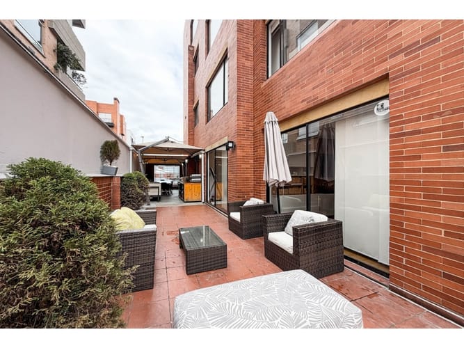 Apartamento de 3 alcobas en venta en Santa Bibiana, Bogotá, 131 m² · foto 7 de 24