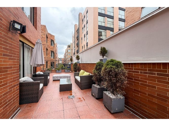 Apartamento de 3 alcobas en venta en Santa Bibiana, Bogotá, 131 m² · foto 9 de 24