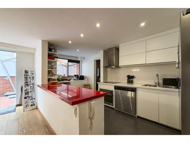 Apartamento de 3 alcobas en venta en Santa Bibiana, Bogotá, 131 m² · foto 11 de 24